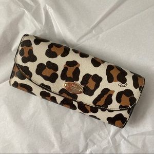 Coach Envelope Wallet